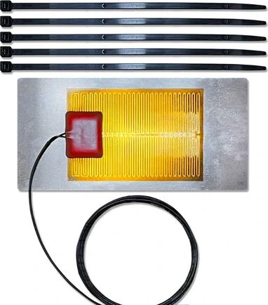 RSI telefono vairalazdės pagalvėlės šildymo rinkinys (Gen 4 Plug-And-Play)