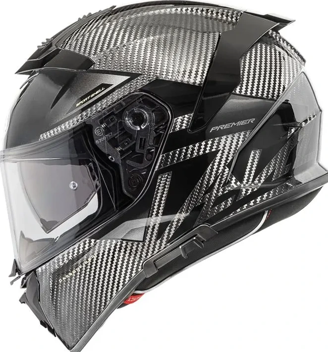 HELMET DEVIL MN 9 BM XS