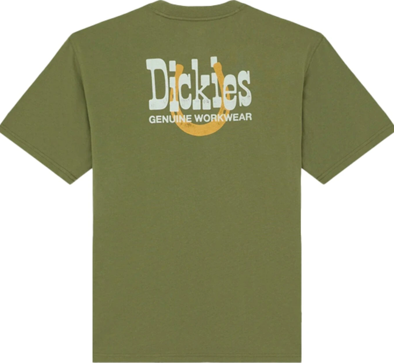 Dickies Vernal t-shirt, cypress Green, 2XL