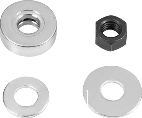 MCS, main drive gear and bearing remover & installer tool