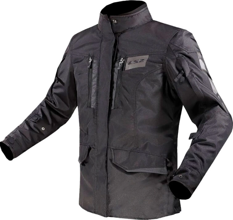 LS2 Metropolis Evo Lady Jacket - Black, XL