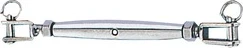 S.S turnbuckle 2 fix.forks 8mm