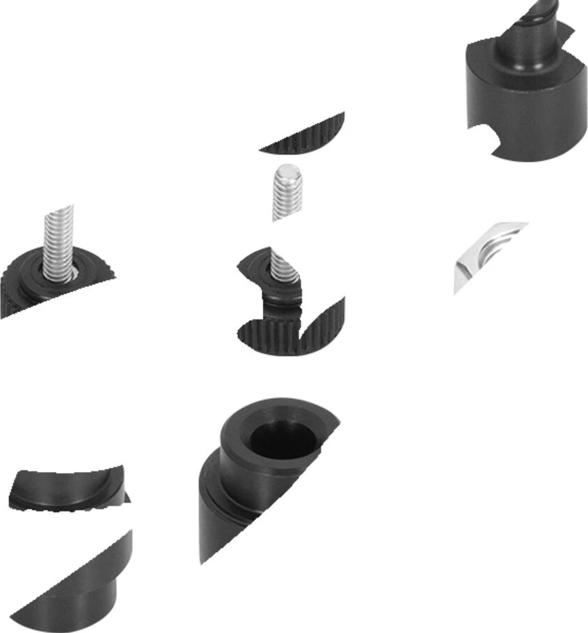MCS, inner cam bearing install & remove tool kit