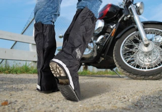 Nelson-Rigg waterproof rain boot covers