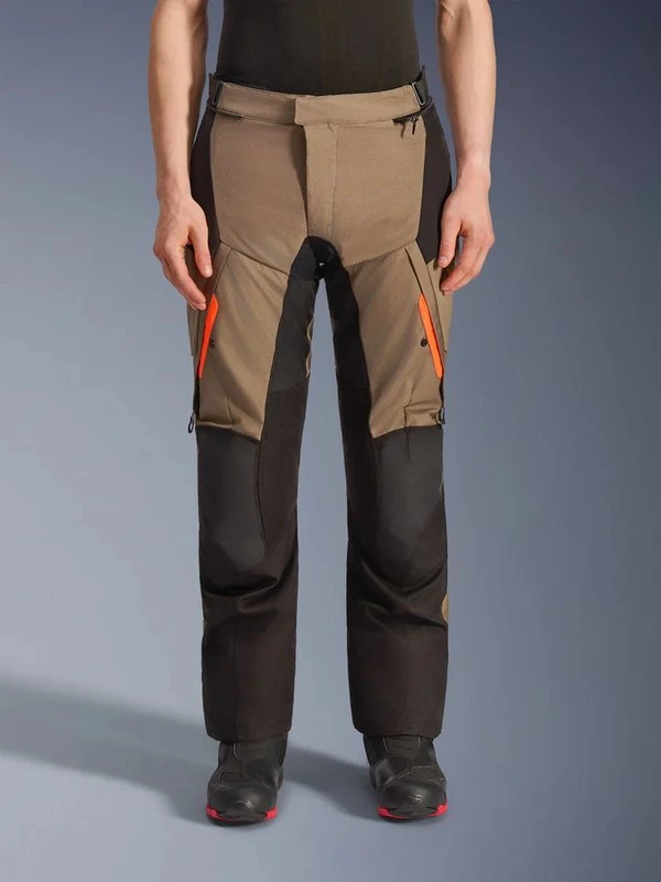 Alpinestars Pant Andes v4 Drystar Brown/Black, XXL