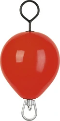 Dan-Fender M40 Buoy white inflatable short rod