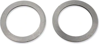 Flywheel thrust washer set, steel (0.065" thick