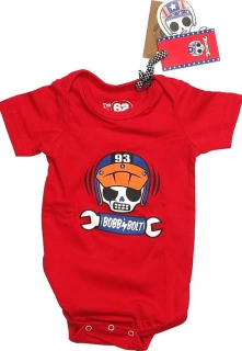 Bobby Bolt Lightning Scram bodysuit