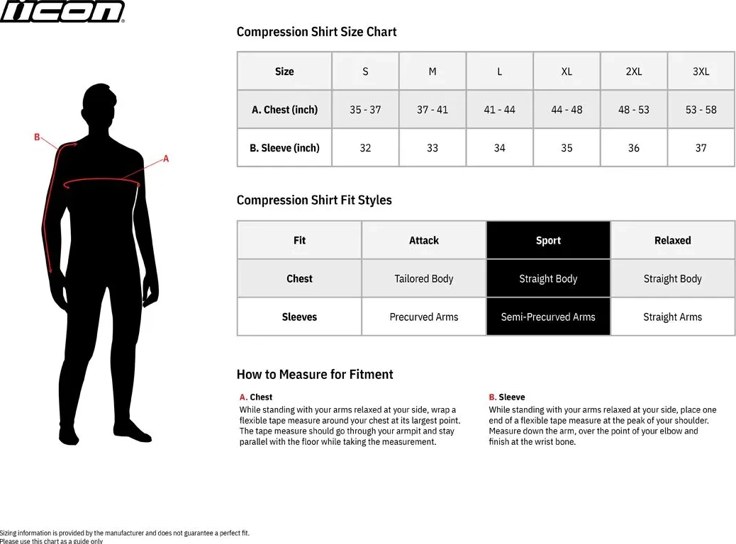 SHIRT FIELD ARMOR COMPRESS BLACK SM