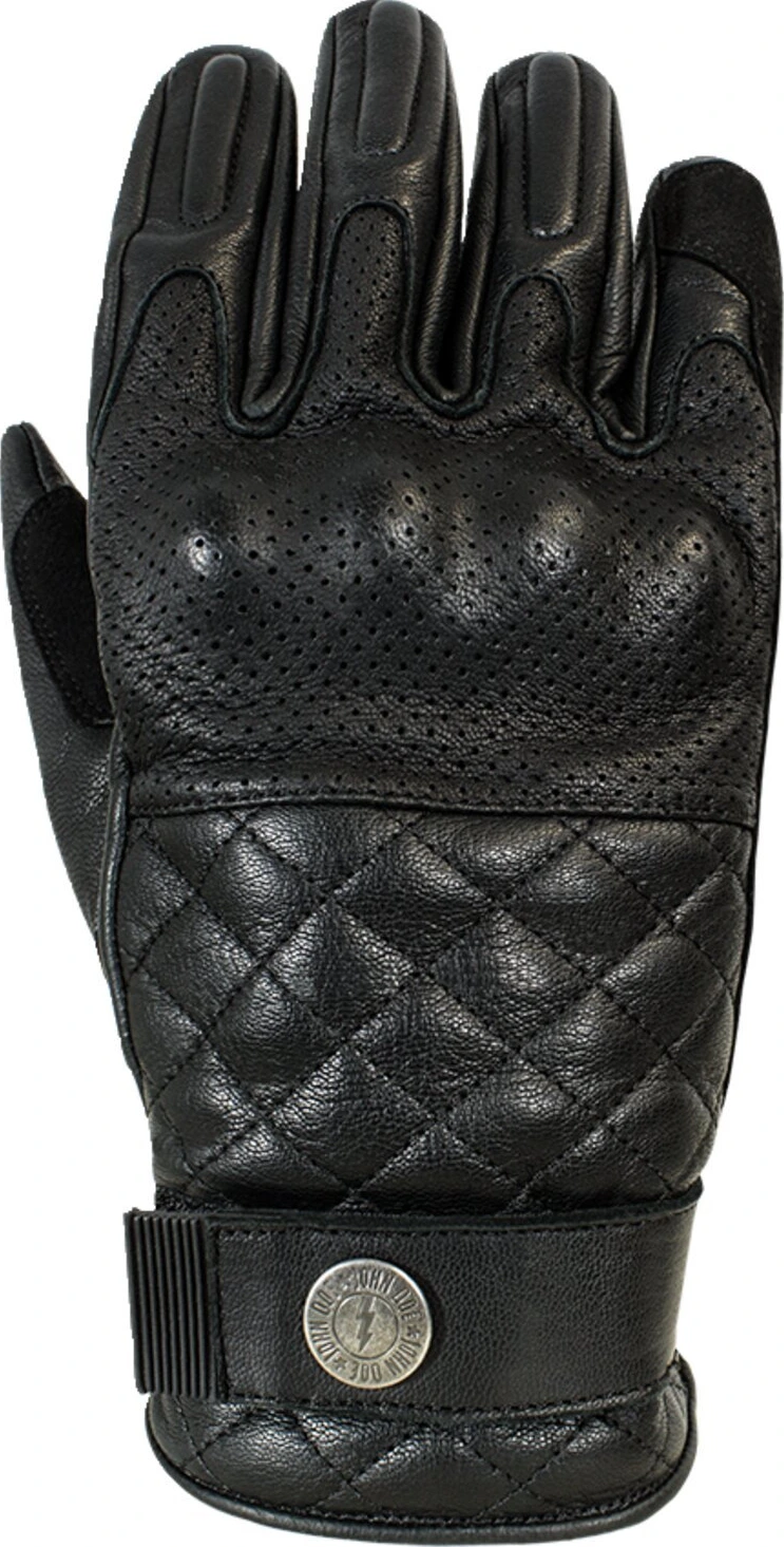 John Doe Tracker gloves, Black, L