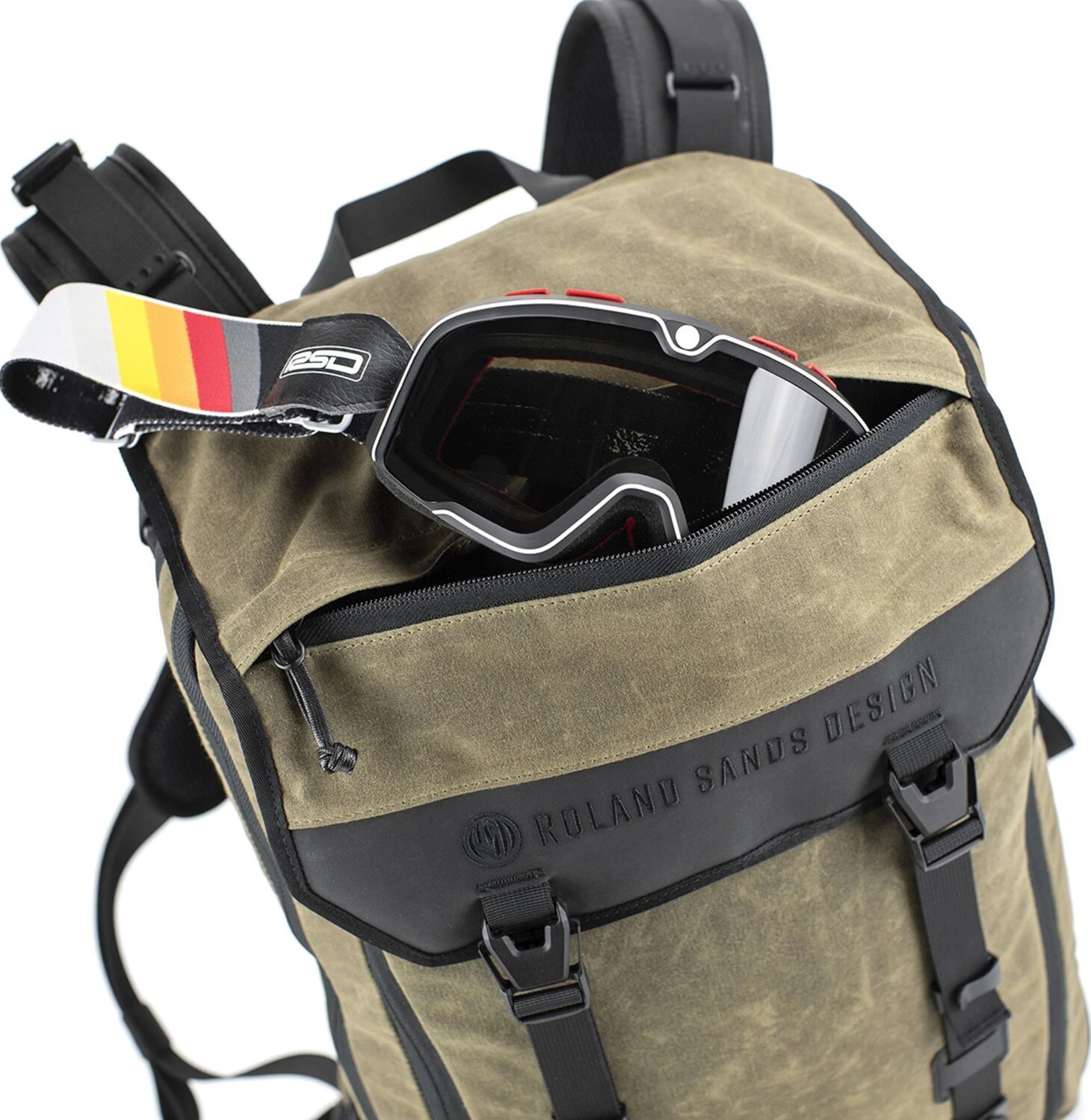 RSD X Kriega Roam 34 backpack ranger, Gray