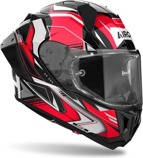 Airoh Helmet GP 800 Must Red Gloss, XS
