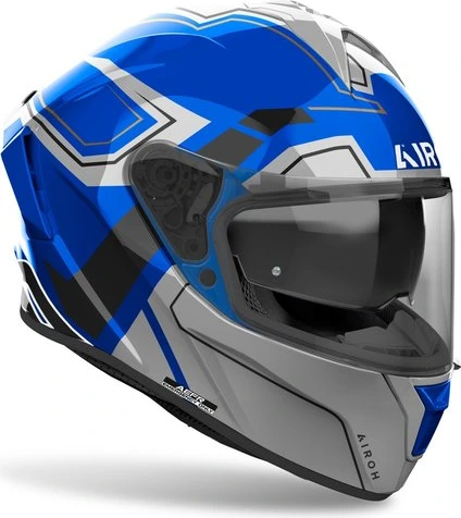 Airoh Helmet Spark 2 Dart Blue Gloss, XS