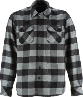 Dickies Sacramento shirt gray melange