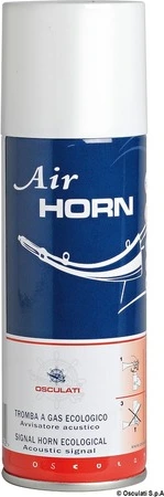 Osculati Spare Bottle Gas 200ml
