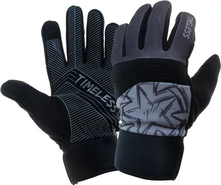 Timeless Freetime glove Stretch black, M