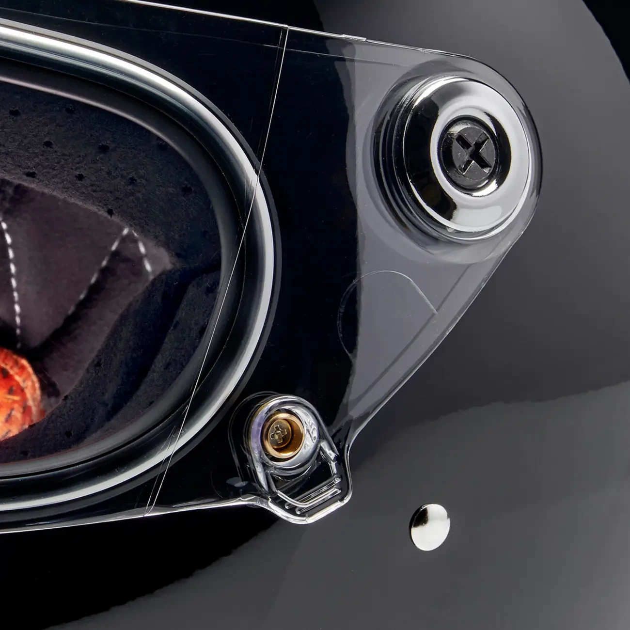 HELMET GRINGO S GL BLK XS