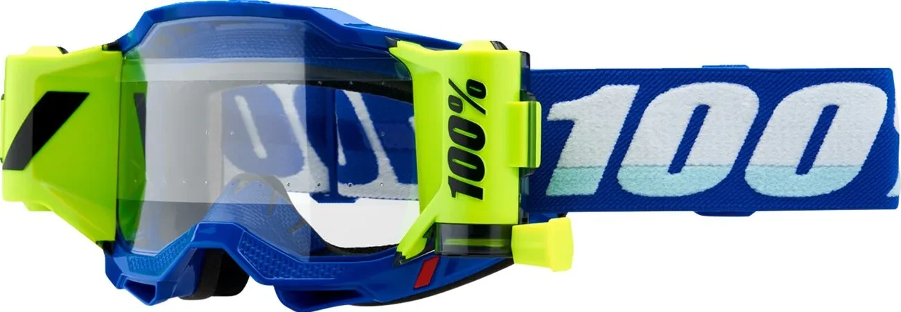 GOGGLE ACCURI 2 FORECAST BLUE CLR