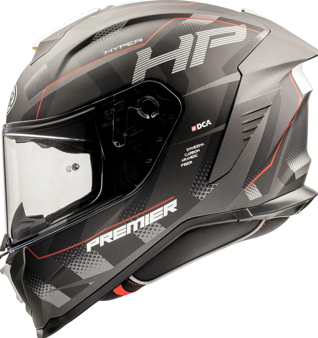 HELMET HYPER HP 92BM XS