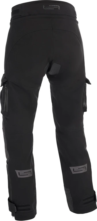 Lindstrands Textile Pants Storbo Pants Woman Black, 36