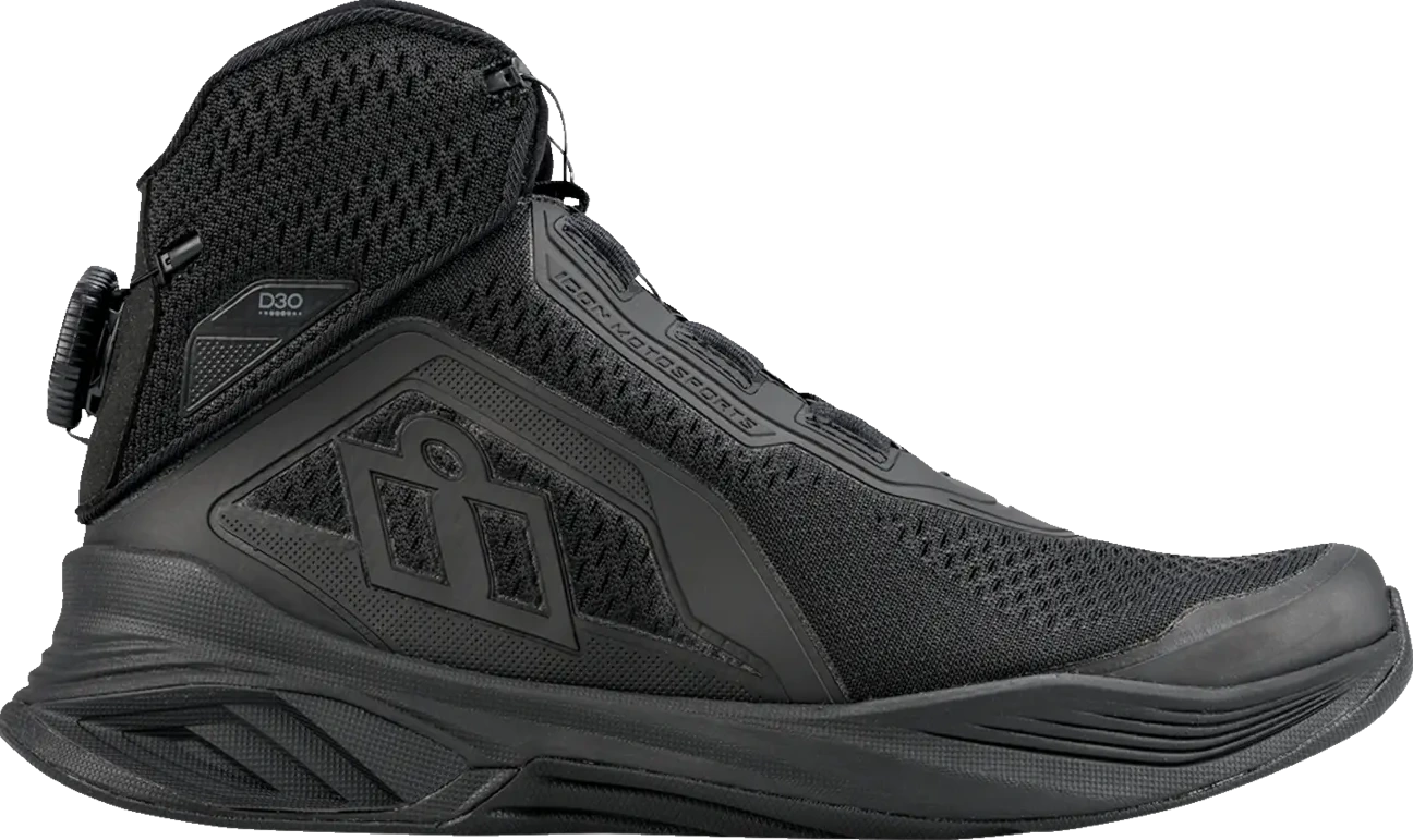 BOOT HOOLIGAN AF CE BLACK 13