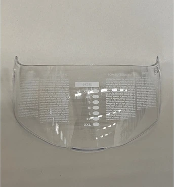 Airoh Mr Strada Visor Tranparent