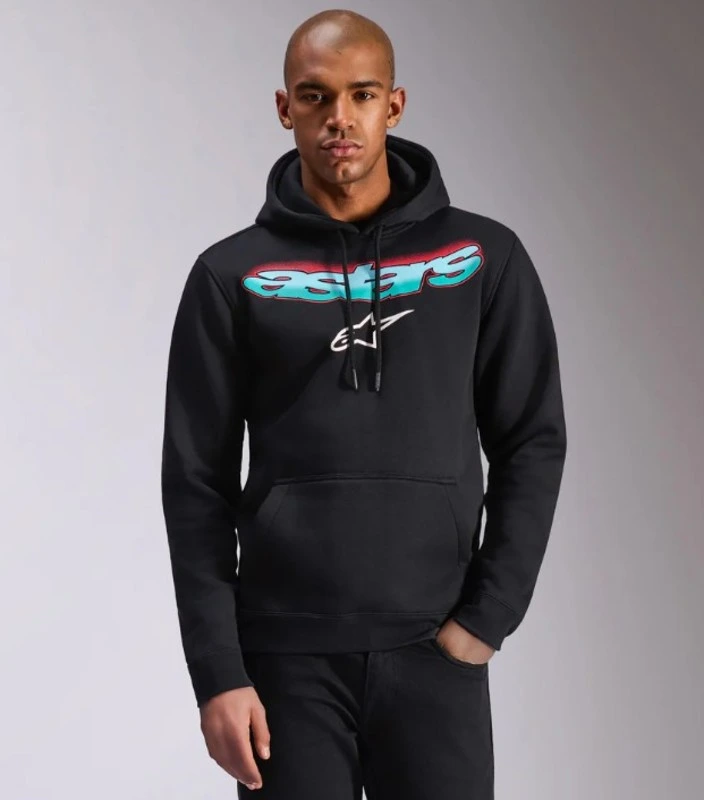 Alpinestars Hoodie Cypher Black, M
