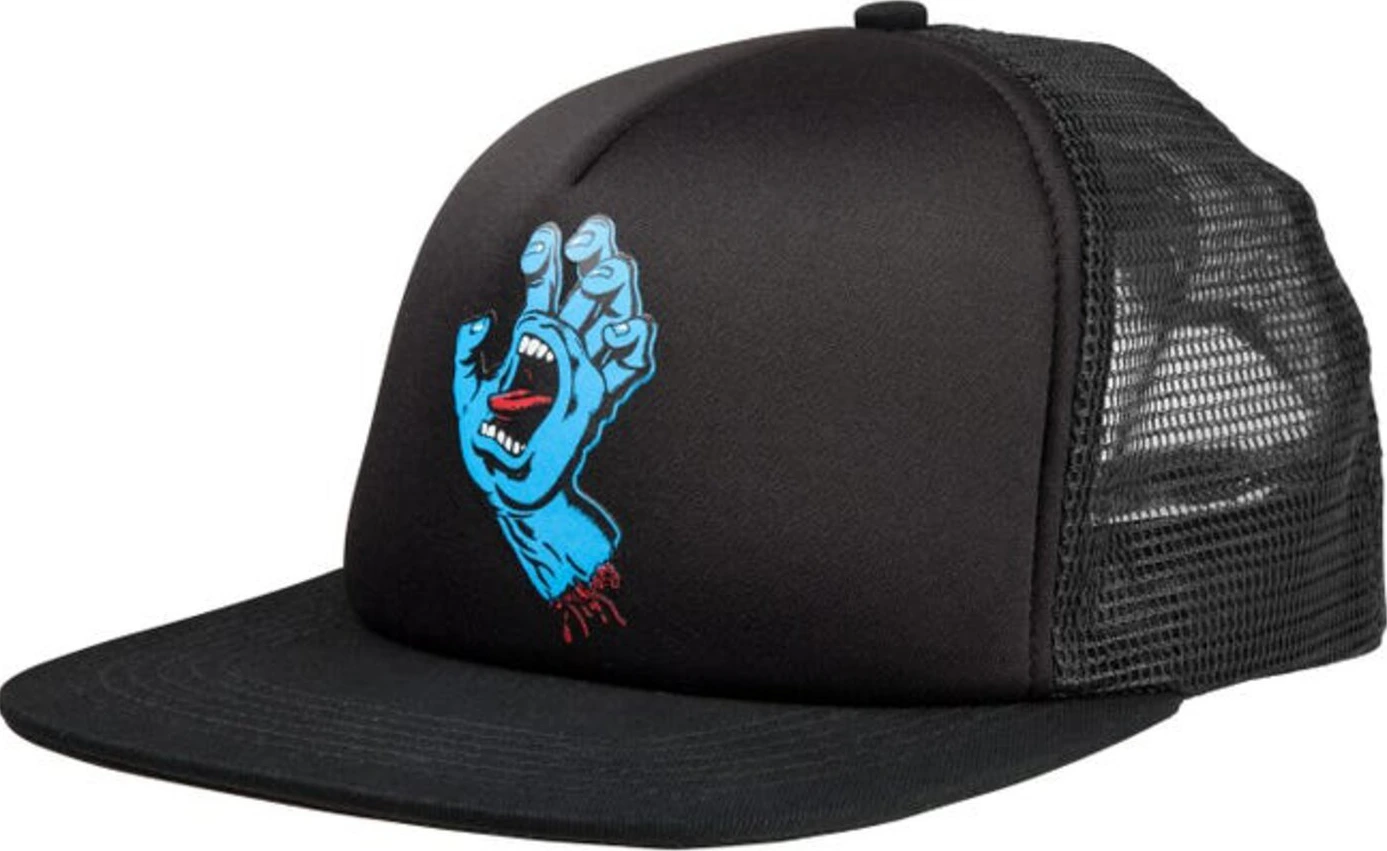 Santa Cruz Hand Mesh Back cap