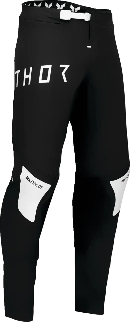 PANT SPORT STRIKE BLACK 33