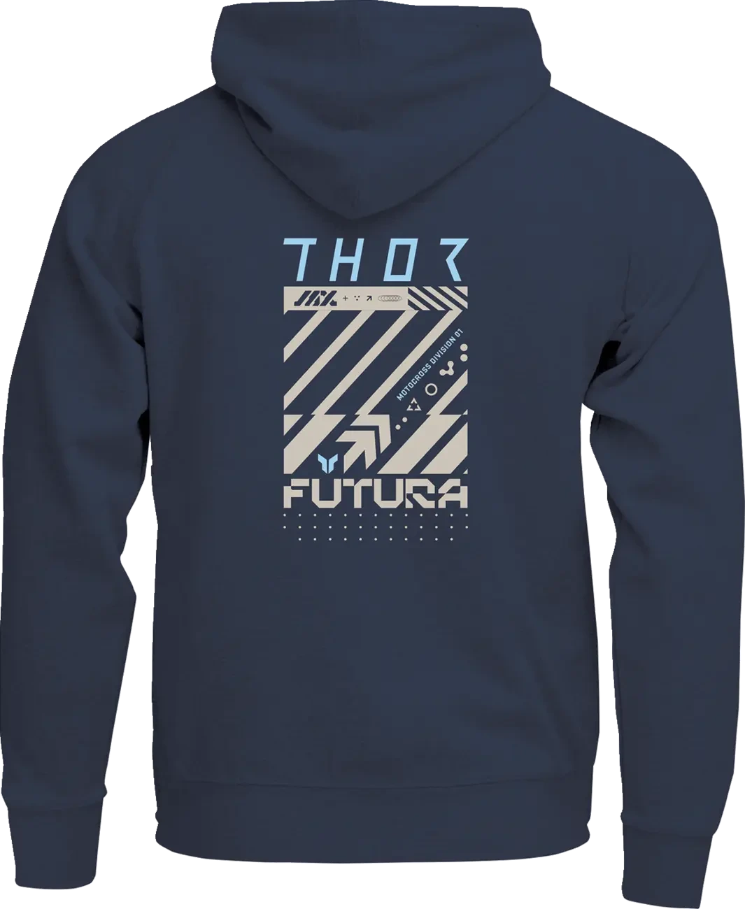 PULLOVER YTH FUTURA NV SM