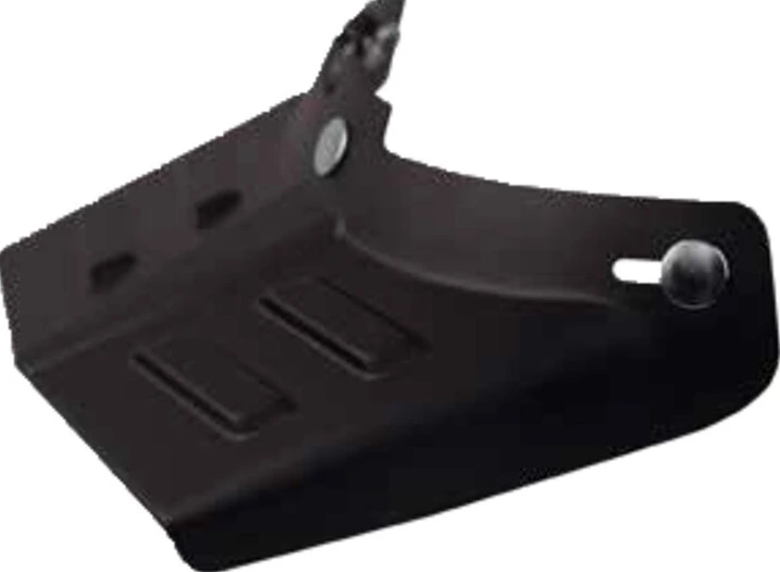 By City The Rock peak opaque, Black