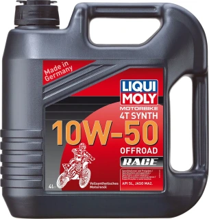 4T 10W-50 Offroad Race Engine Oil