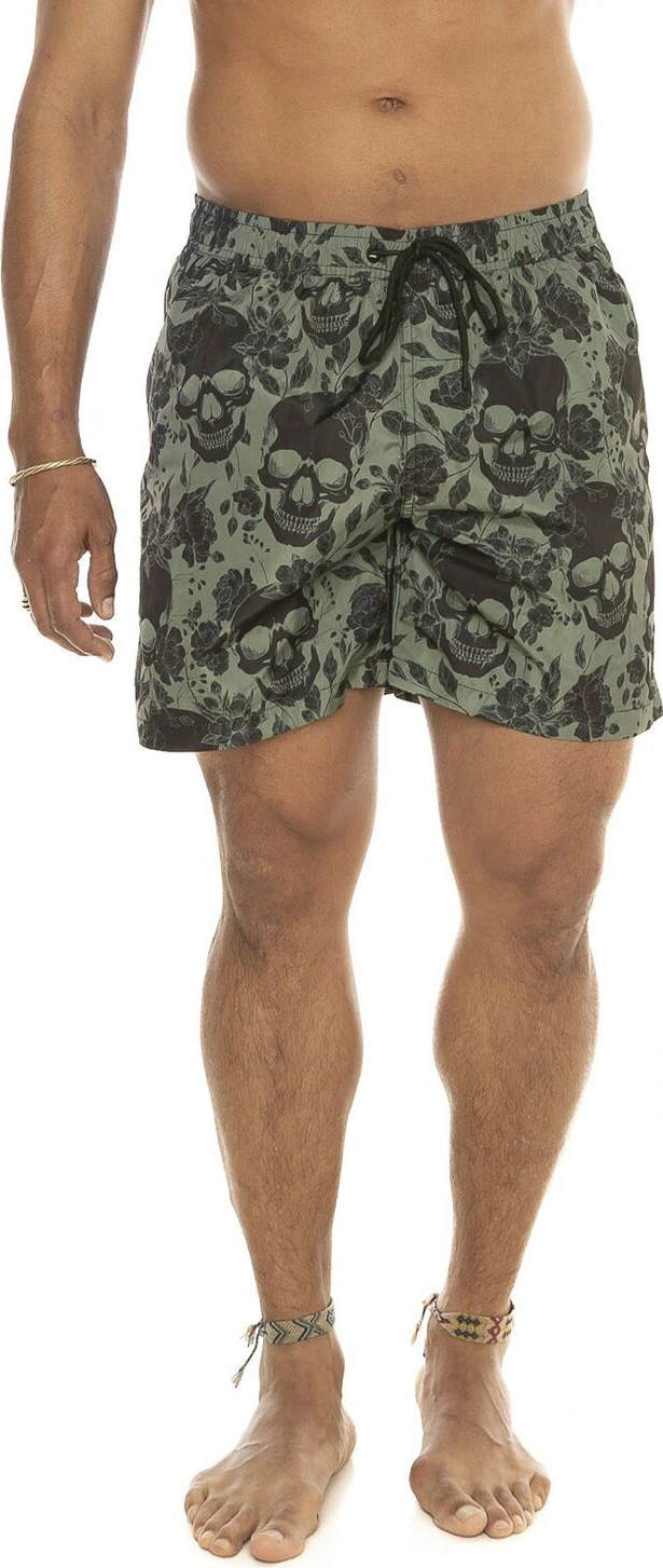 Von Dutch Burt25 swimshort, Khaki, XL