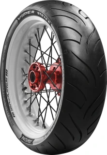 Viper Stryke AM63 Tire