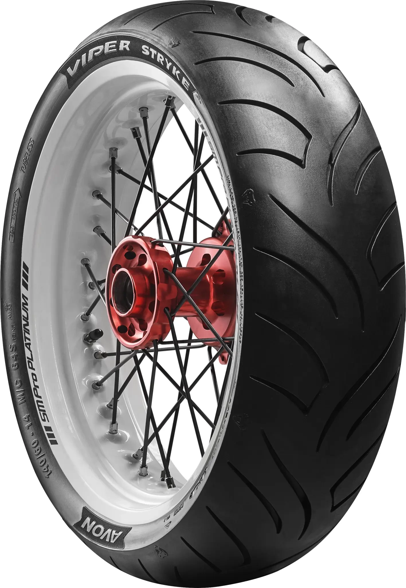 AM63R 140/70-12 65P TL