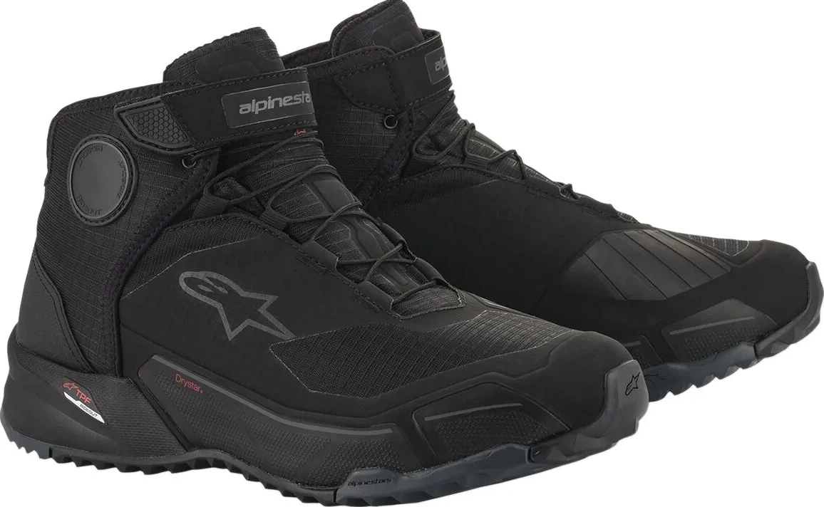 SHOE CR-X DS B/B 7