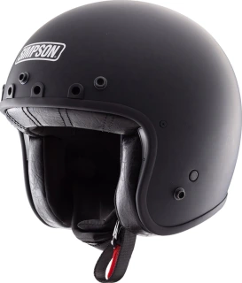 Simpson Chopper helmet