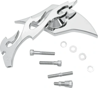 Silver / Chrome