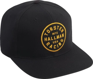 Hallman Tradition Snapback Hat