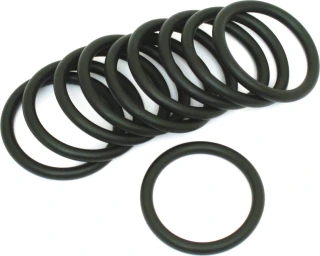 James, o-ring intake manifold / solenoid