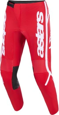 Alpinestars Pants Fluid Apex Red/White, 32