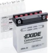 Exide akumuliatorius EB5L-B