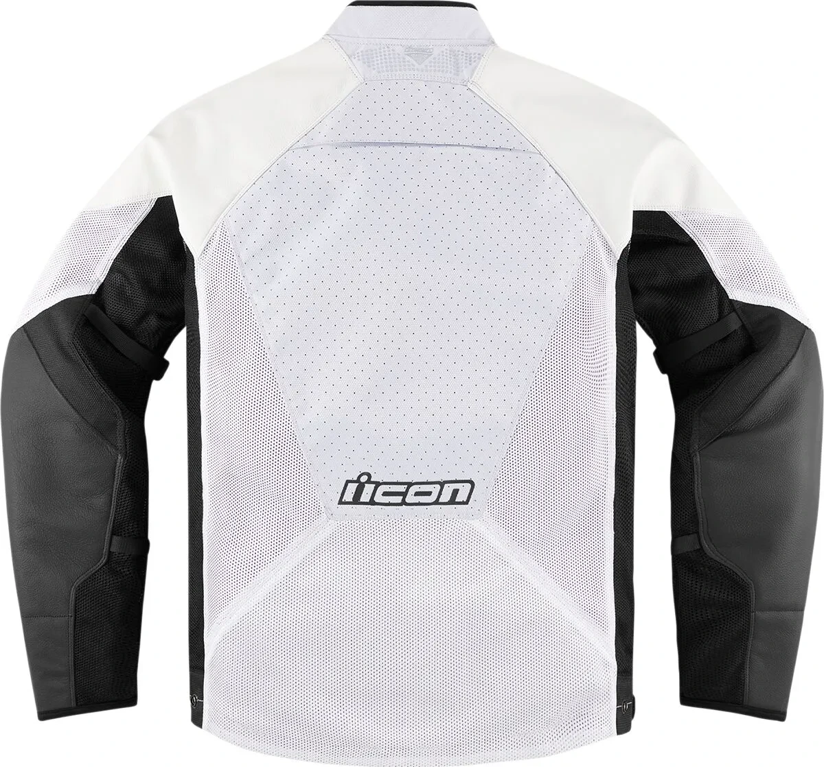 JACKET HOOLIGAN CE WHITE SM