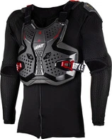 Leatt Body Protector 3.5 Junior Blk/Red 147-159cm L/XL