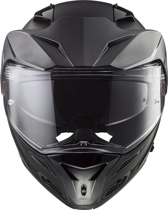 LS2 FF324 METRO EVO helmet - Matt Black, XS