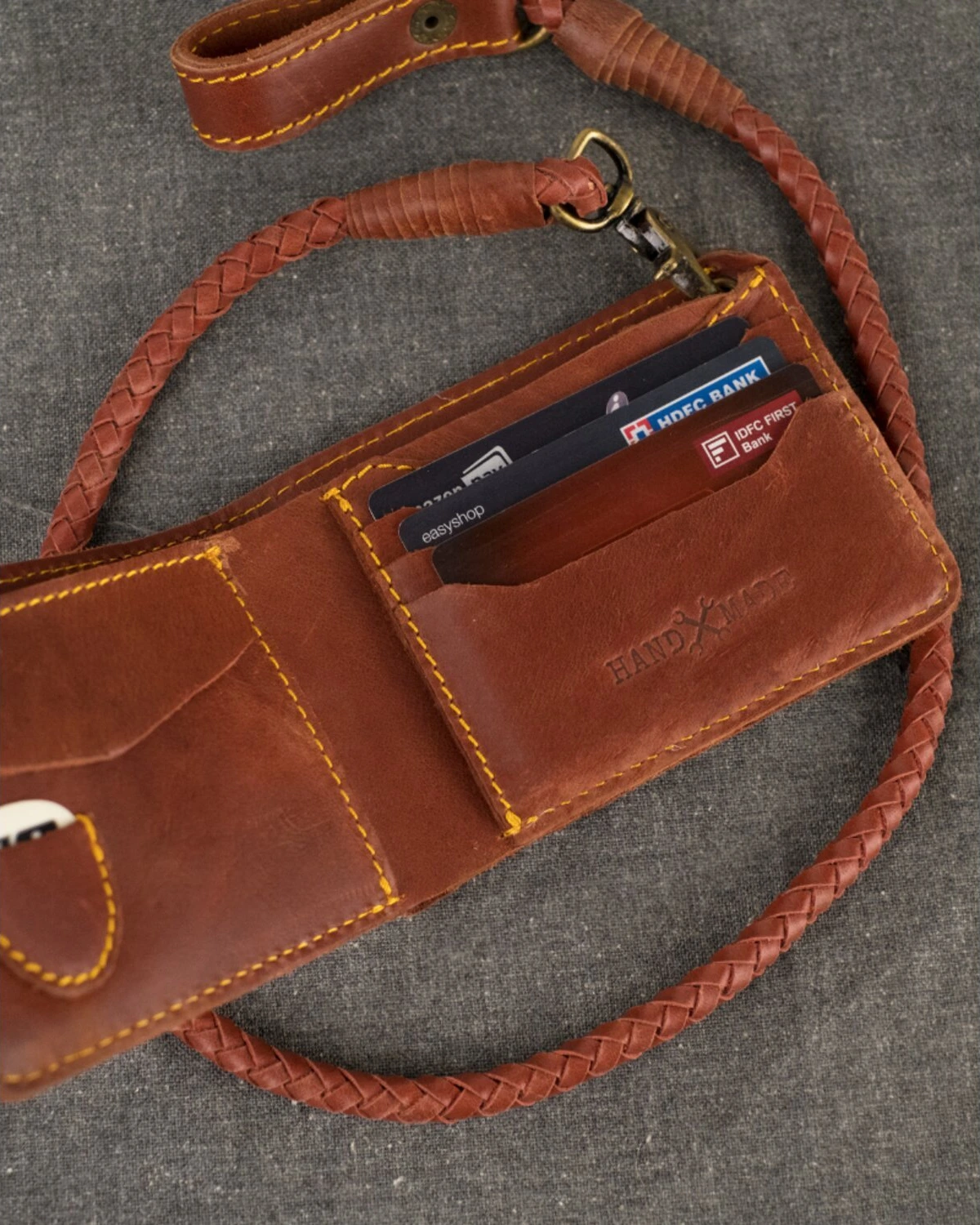 Trip Machine Guitarists wallet