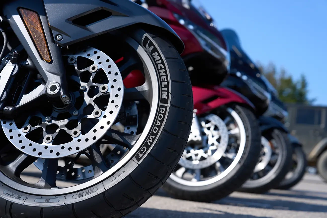 ROAD W GT 130/70 R 18 M/C 63H F TL