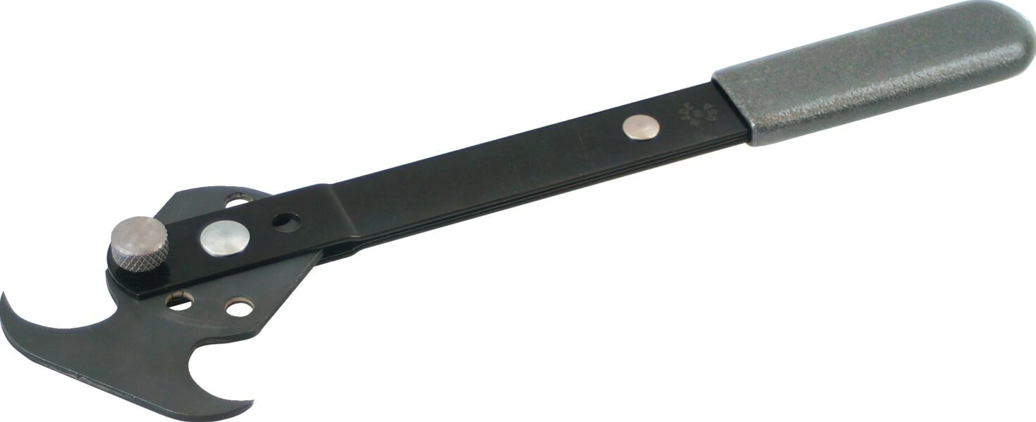 Lisle, oil seal puller. Adjustable, Black