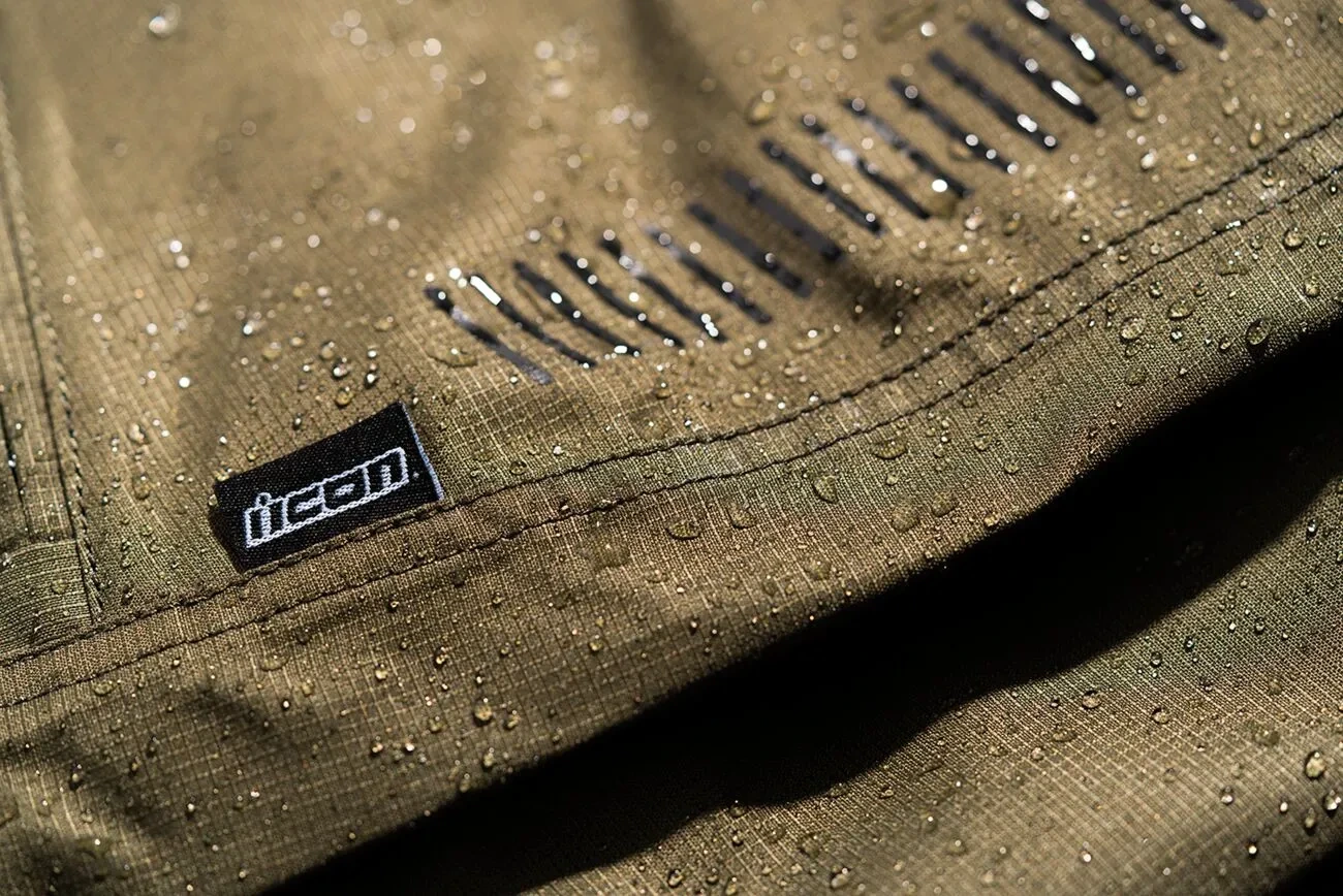 PANT PDX3 CE OLIVE XS