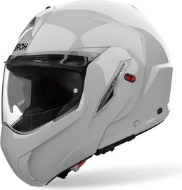Airoh Helmet Mathisse II Color Cement Grey Gloss, XS